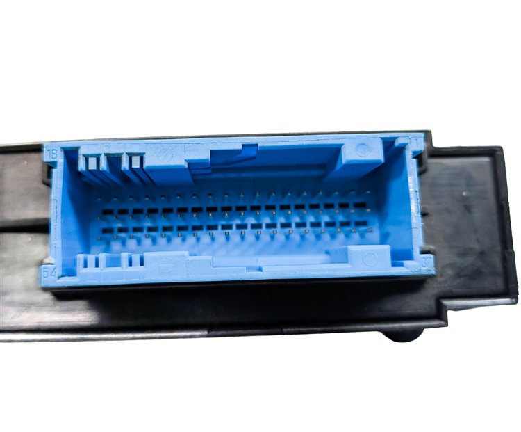 Thumbnail 6: 2010-2014 BMW X5 X5M X6 X6M (E70 E71) MAIN PRIMARY BODY CONTROL MODULE BCM