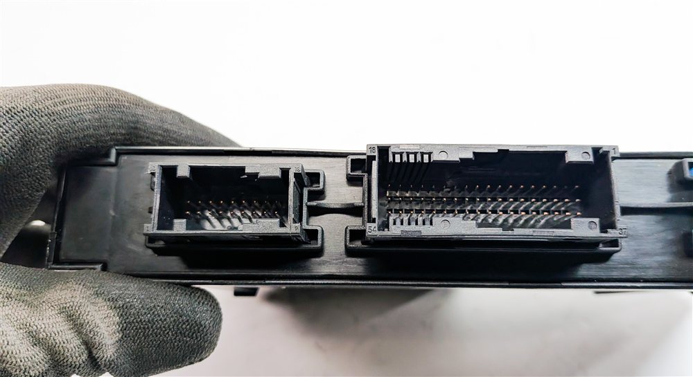 Thumbnail 7: 2010-2014 BMW X5 X5M X6 X6M (E70 E71) MAIN PRIMARY BODY CONTROL MODULE BCM