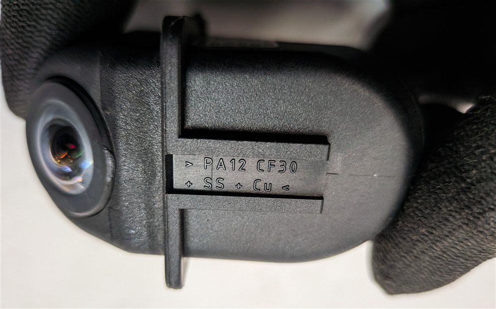 Thumbnail 7: 2007-2010 BMW X5 X6 (E70 E71 E72) REARVIEW BACKUP REVERSE CAMERA