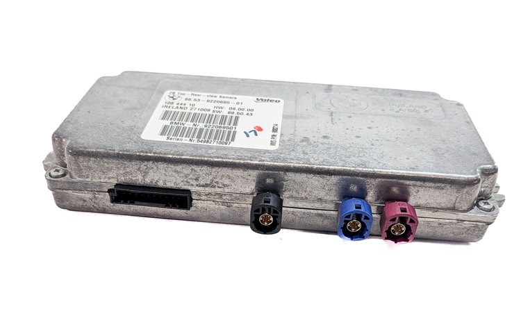 Thumbnail 2: 2010-2014 BMW X6 (E71 E72) REARVIEW BACKUP REVERSE CAMERA CONTROL MODULE