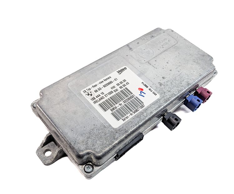 Thumbnail 3: 2010-2014 BMW X6 (E71 E72) REARVIEW BACKUP REVERSE CAMERA CONTROL MODULE