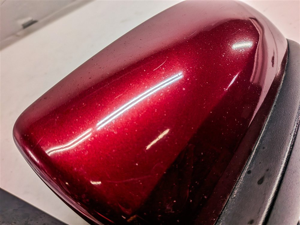 Thumbnail 11: 2010-2014 BMW X6 (E71) LEFT PFOLD HEAT MEM AUTODIM CAMERA DOOR MIRROR (Red)