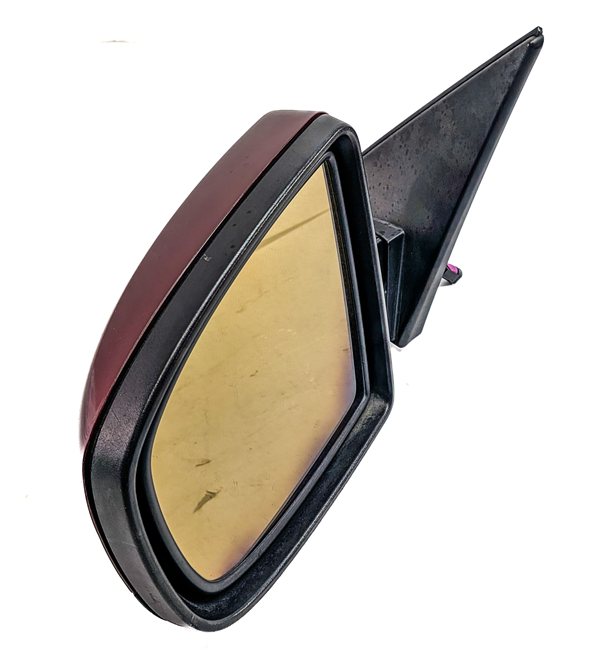 Thumbnail 3: 2010-2014 BMW X6 (E71) LEFT PFOLD HEAT MEM AUTODIM CAMERA DOOR MIRROR (Red)