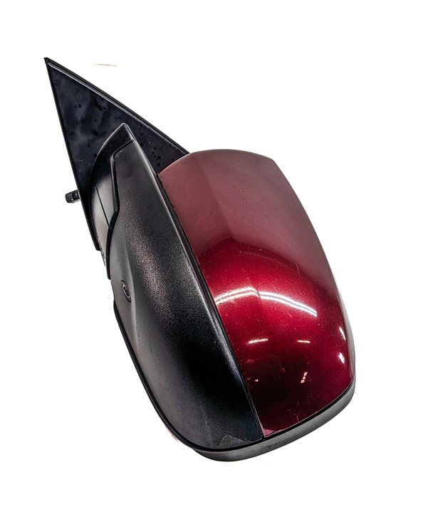 Thumbnail 5: 2010-2014 BMW X6 (E71) LEFT PFOLD HEAT MEM AUTODIM CAMERA DOOR MIRROR (Red)