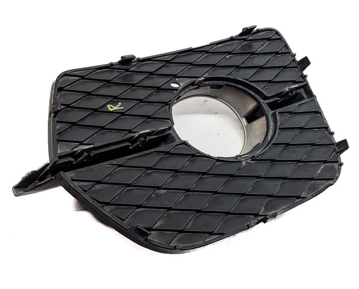 Thumbnail 5: 10 BMW X6 (E71) FRONT RIGHT PASSENGER LOWER BUMPER FOG LIGHT FOGLIGHT LAMP TRIM