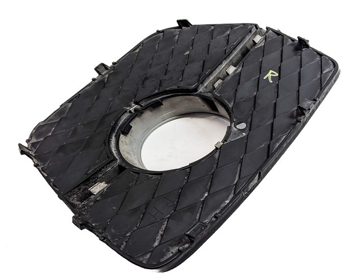 Thumbnail 7: 10 BMW X6 (E71) FRONT RIGHT PASSENGER LOWER BUMPER FOG LIGHT FOGLIGHT LAMP TRIM