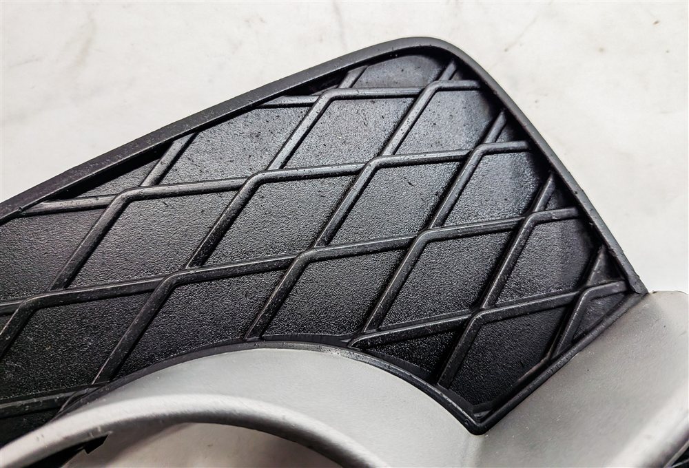 Thumbnail 11: 10 BMW X6 (E71) FRONT LEFT DRIVER LOWER BUMPER FOG LIGHT FOGLIGHT LAMP TRIM
