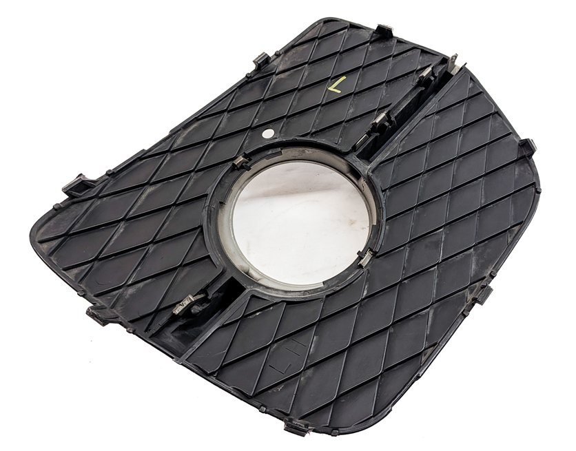Thumbnail 5: 10 BMW X6 (E71) FRONT LEFT DRIVER LOWER BUMPER FOG LIGHT FOGLIGHT LAMP TRIM