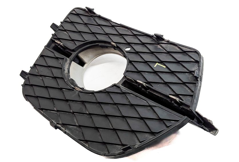 Thumbnail 6: 10 BMW X6 (E71) FRONT LEFT DRIVER LOWER BUMPER FOG LIGHT FOGLIGHT LAMP TRIM