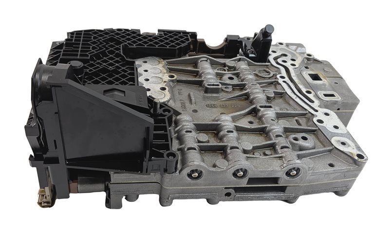 Thumbnail 3: 08-10 BMW X6 E71 3.0L N54 6HP19 AUTOMATIC TRANSMISSION VALVE BODY w/ MECHATRONIC