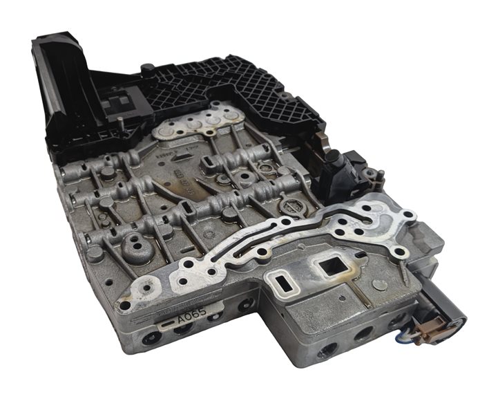 Thumbnail 4: 08-10 BMW X6 E71 3.0L N54 6HP19 AUTOMATIC TRANSMISSION VALVE BODY w/ MECHATRONIC
