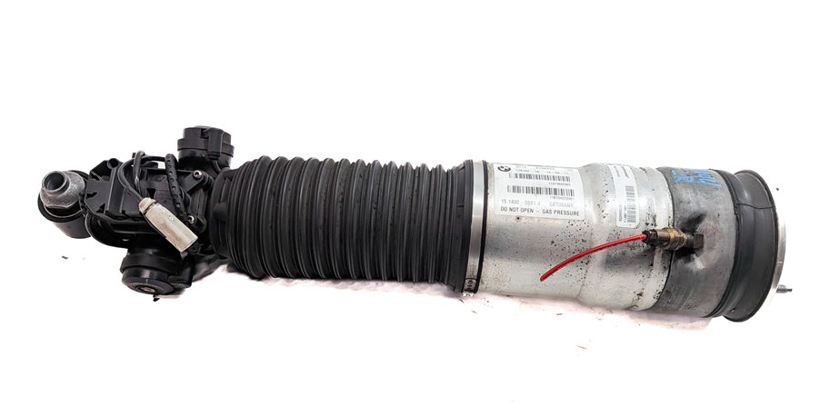 Thumbnail 2: 2009-2012 BMW 7 SERIES (F02 F04) LWB  REAR LEFT VDC EDC DAMPING AIR SHOCK STRUT