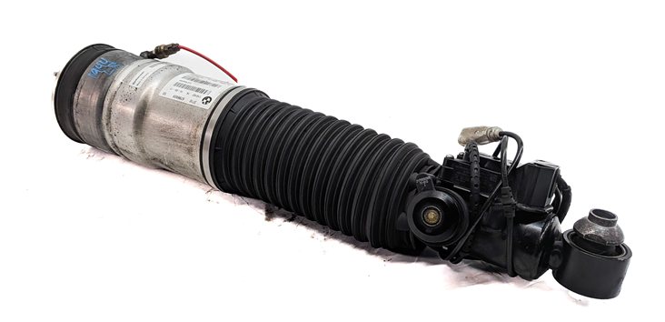 Thumbnail 4: 2009-2012 BMW 7 SERIES (F02 F04) LWB  REAR LEFT VDC EDC DAMPING AIR SHOCK STRUT