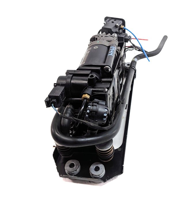 Thumbnail 3: 09-17 BMW 535iGT 550iGT 740i 750i 760i (F01 F10) AIR SUSPENSION COMPRESSOR PUMP