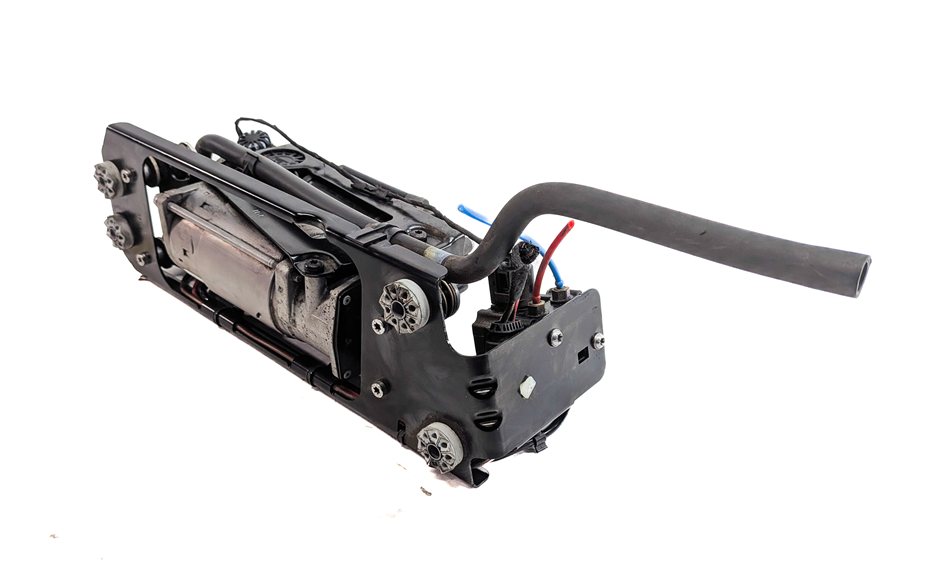 Thumbnail 5: 09-17 BMW 535iGT 550iGT 740i 750i 760i (F01 F10) AIR SUSPENSION COMPRESSOR PUMP