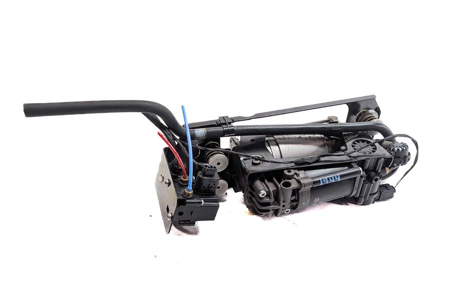Thumbnail 6: 09-17 BMW 535iGT 550iGT 740i 750i 760i (F01 F10) AIR SUSPENSION COMPRESSOR PUMP