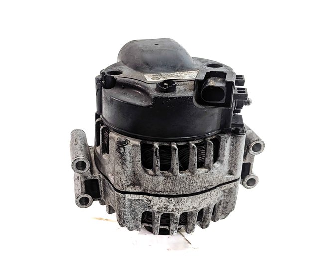 Thumbnail 2: 08-14 BMW 550i 650i 750i X5 X5M X6 X6M (E70 F01 F10) 4.4TT 220 AMP ALTERNATOR