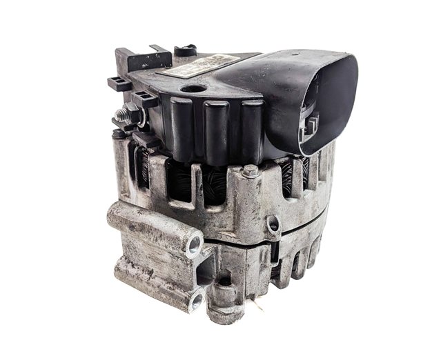 Thumbnail 3: 08-14 BMW 550i 650i 750i X5 X5M X6 X6M (E70 F01 F10) 4.4TT 220 AMP ALTERNATOR