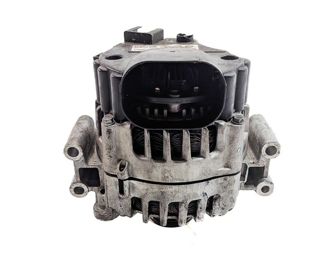 Thumbnail 4: 08-14 BMW 550i 650i 750i X5 X5M X6 X6M (E70 F01 F10) 4.4TT 220 AMP ALTERNATOR