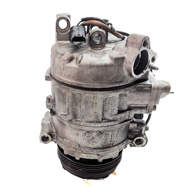 08-16 BMW 5 6 7 M6 M5 X5 X5M X6 X6M (E70 E71 F01 F06 F10) AC AIR COMPRESSOR PUMP