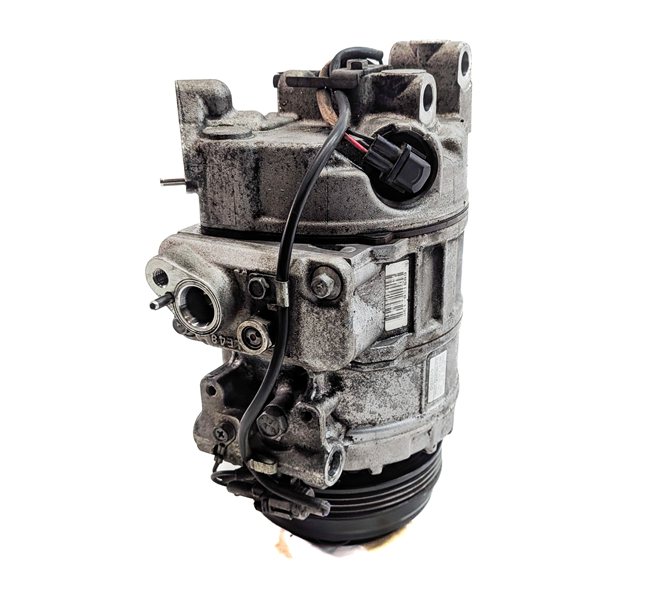 Thumbnail 3: 08-16 BMW 5 6 7 M6 M5 X5 X5M X6 X6M (E70 E71 F01 F06 F10) AC AIR COMPRESSOR PUMP