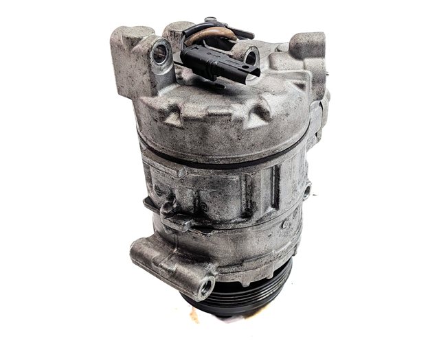 Thumbnail 5: 08-16 BMW 5 6 7 M6 M5 X5 X5M X6 X6M (E70 E71 F01 F06 F10) AC AIR COMPRESSOR PUMP