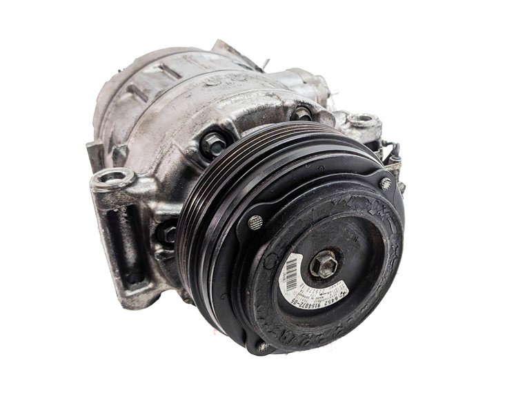 Thumbnail 6: 08-16 BMW 5 6 7 M6 M5 X5 X5M X6 X6M (E70 E71 F01 F06 F10) AC AIR COMPRESSOR PUMP