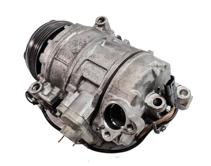 Thumbnail 8: 08-16 BMW 5 6 7 M6 M5 X5 X5M X6 X6M (E70 E71 F01 F06 F10) AC AIR COMPRESSOR PUMP