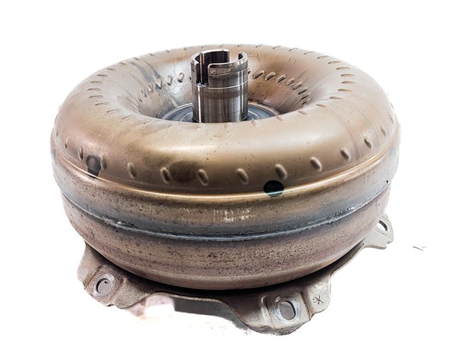 Thumbnail 2: 2008-2012 BMW 750i X6 (F01 F02 E71) V8 ENGINE A/T TRANSMISSION TORQUE CONVERTER