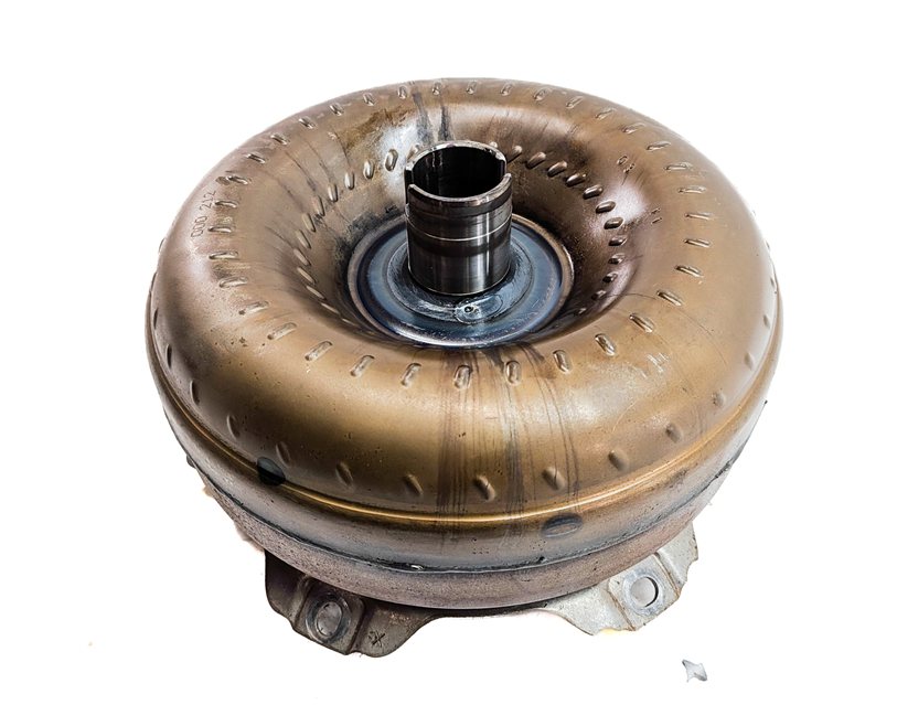 Thumbnail 3: 2008-2012 BMW 750i X6 (F01 F02 E71) V8 ENGINE A/T TRANSMISSION TORQUE CONVERTER