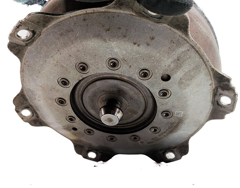 Thumbnail 5: 2008-2012 BMW 750i X6 (F01 F02 E71) V8 ENGINE A/T TRANSMISSION TORQUE CONVERTER