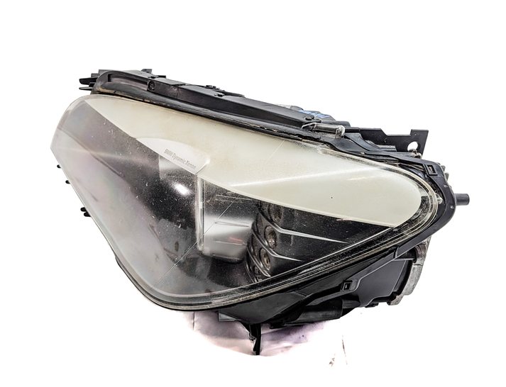 Thumbnail 1: 09-12 BMW 740i 750i 760i B7 (F01) LEFT DRIVER ADAPTIVE XENON HID HEADLIGHT LAMP