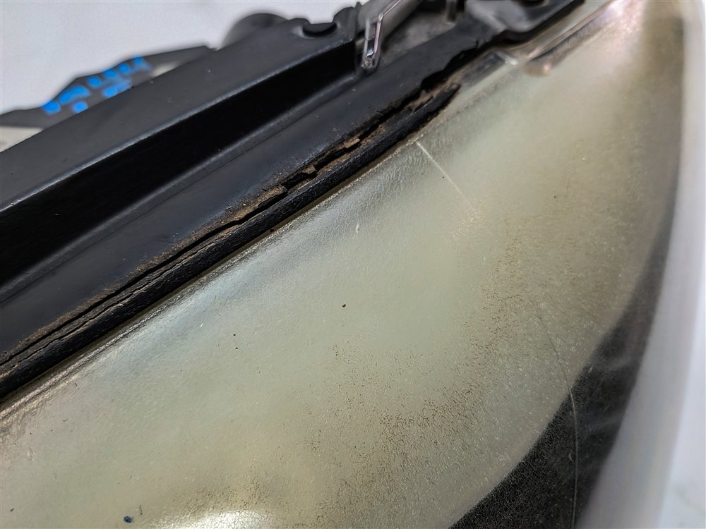 Thumbnail 12: 09-12 BMW 740i 750i 760i B7 (F01) LEFT DRIVER ADAPTIVE XENON HID HEADLIGHT LAMP