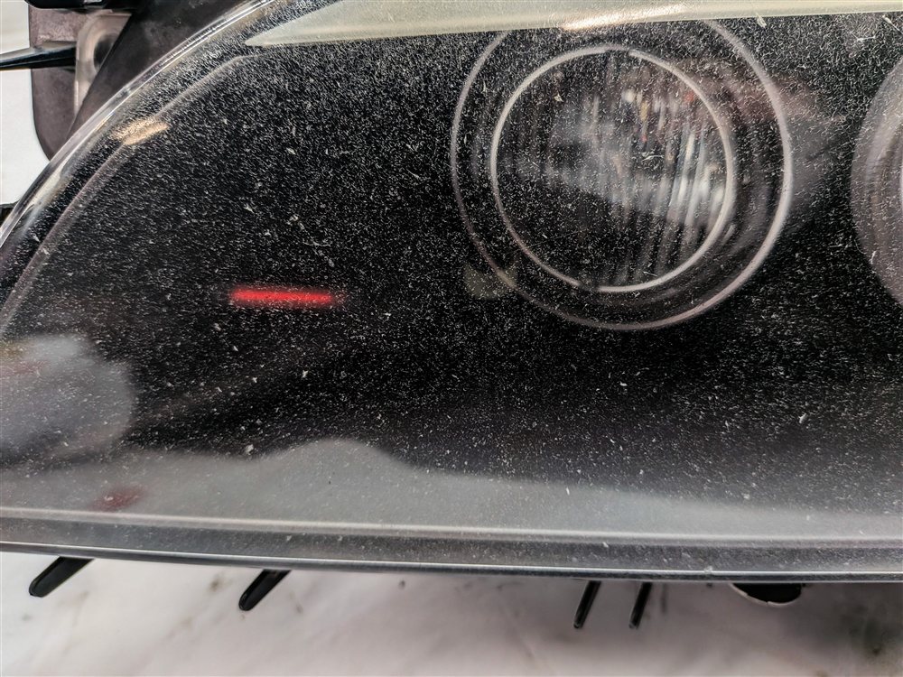 Thumbnail 14: 09-12 BMW 740i 750i 760i B7 (F01) LEFT DRIVER ADAPTIVE XENON HID HEADLIGHT LAMP