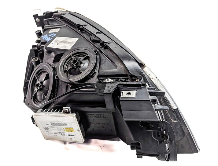 Thumbnail 6: 09-12 BMW 740i 750i 760i B7 (F01) LEFT DRIVER ADAPTIVE XENON HID HEADLIGHT LAMP