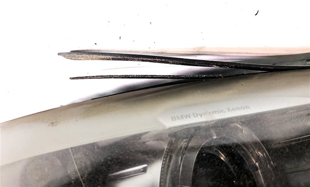 Thumbnail 12: 09-12 BMW 740i 750i 760i B7 (F01) RIGHT PASSENGER ADAPTIVE XENON HEADLIGHT LAMP