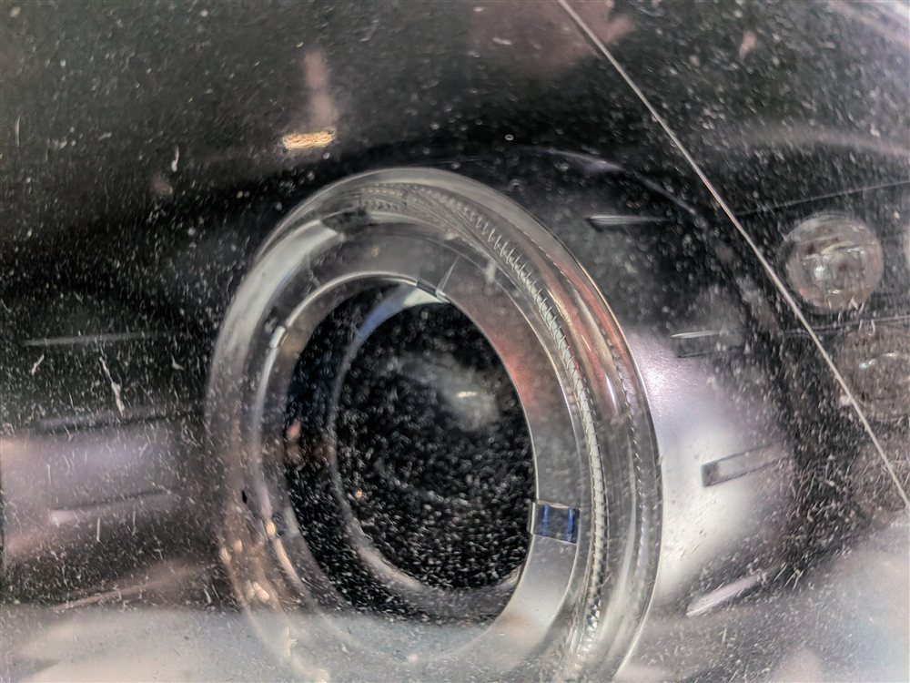 Thumbnail 13: 09-12 BMW 740i 750i 760i B7 (F01) RIGHT PASSENGER ADAPTIVE XENON HEADLIGHT LAMP