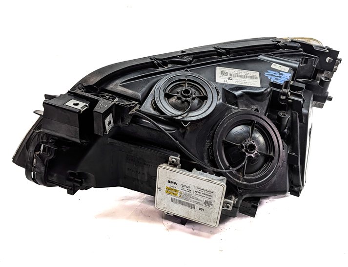 Thumbnail 5: 09-12 BMW 740i 750i 760i B7 (F01) RIGHT PASSENGER ADAPTIVE XENON HEADLIGHT LAMP