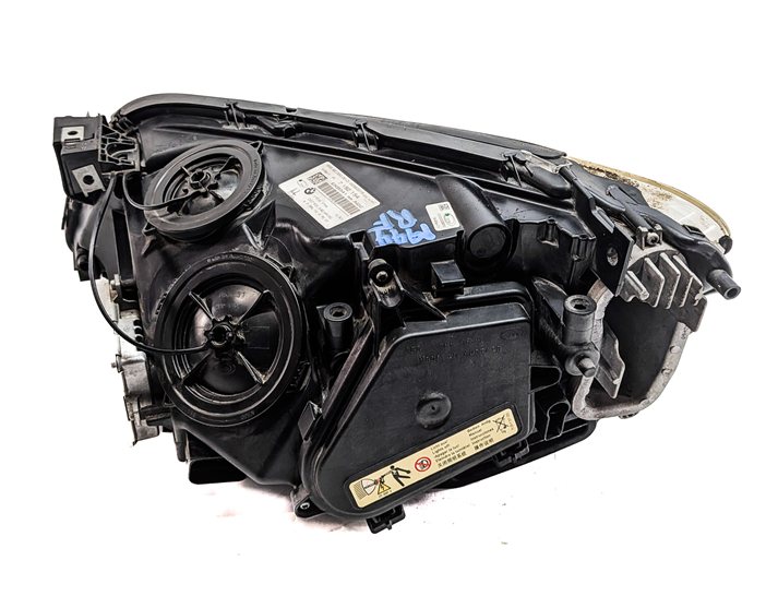 Thumbnail 6: 09-12 BMW 740i 750i 760i B7 (F01) RIGHT PASSENGER ADAPTIVE XENON HEADLIGHT LAMP