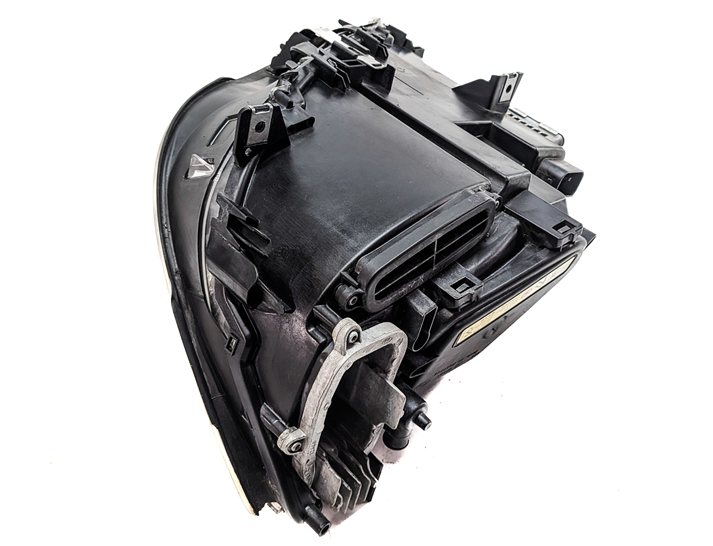 Thumbnail 7: 09-12 BMW 740i 750i 760i B7 (F01) RIGHT PASSENGER ADAPTIVE XENON HEADLIGHT LAMP
