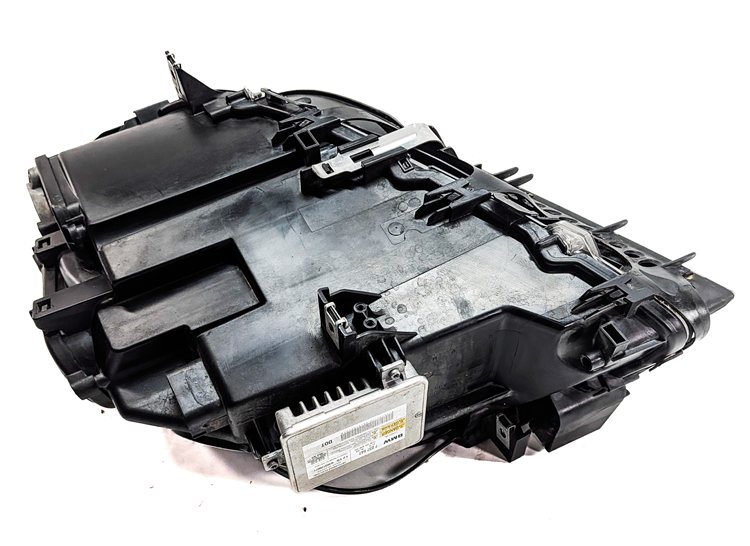 Thumbnail 9: 09-12 BMW 740i 750i 760i B7 (F01) RIGHT PASSENGER ADAPTIVE XENON HEADLIGHT LAMP