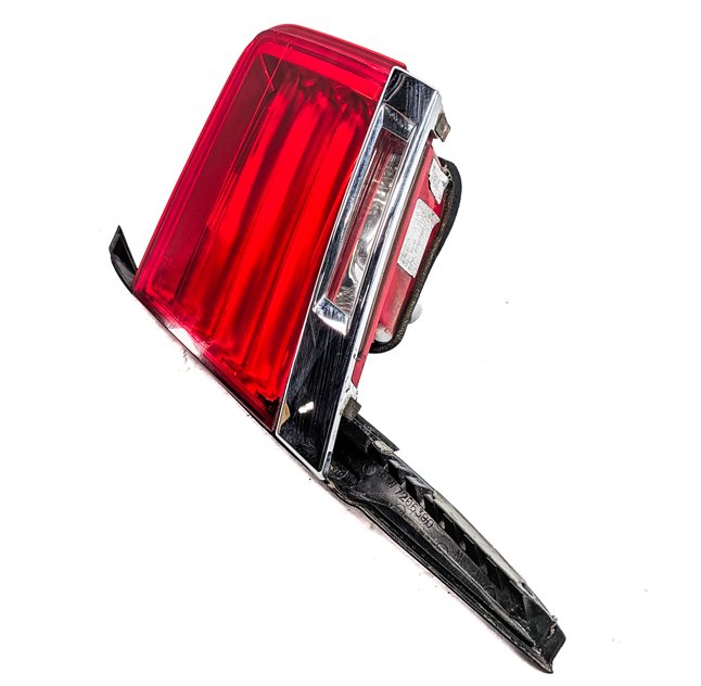 09-12 BMW 740i 750i 760i B7 F01 REAR RIGHT INNER TRUNK LID TAILLIGHT LIGHT LAMP