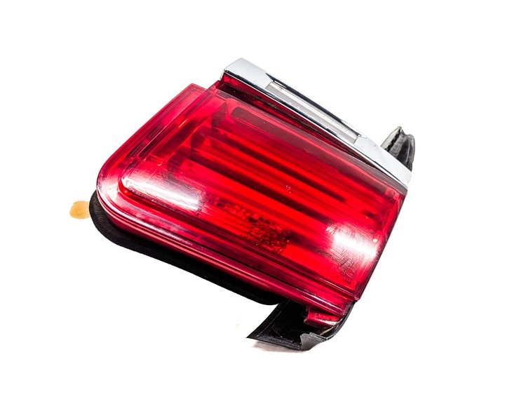 Thumbnail 4: 09-12 BMW 740i 750i 760i B7 F01 REAR RIGHT INNER TRUNK LID TAILLIGHT LIGHT LAMP