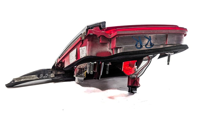 Thumbnail 6: 09-12 BMW 740i 750i 760i B7 F01 REAR RIGHT INNER TRUNK LID TAILLIGHT LIGHT LAMP