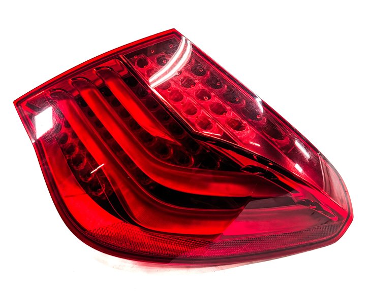 Thumbnail 3: 09-12 BMW 7 SERIES (F01) REAR RIGHT PASSENGER OUTER TAILLIGHT BRAKE LIGHT LAMP