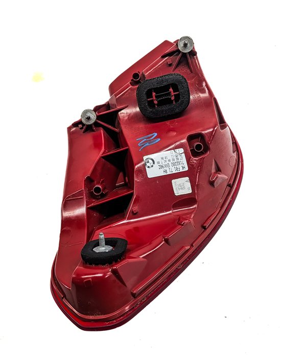 Thumbnail 8: 09-12 BMW 7 SERIES (F01) REAR RIGHT PASSENGER OUTER TAILLIGHT BRAKE LIGHT LAMP