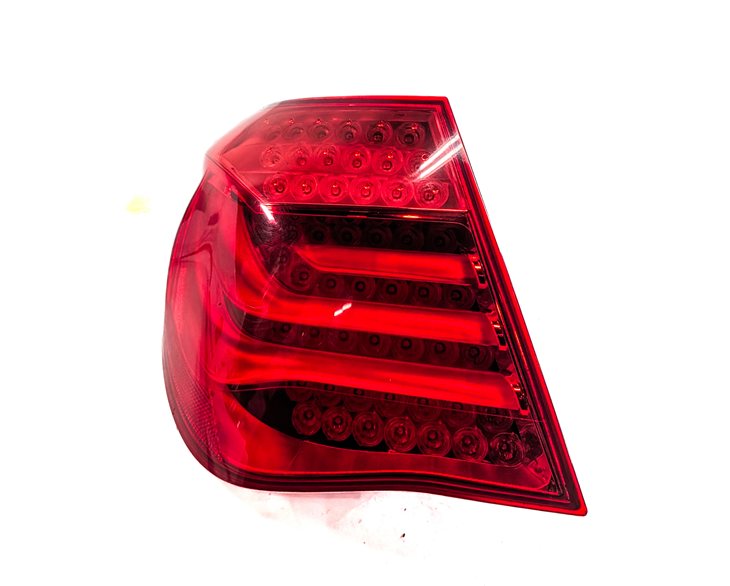 Thumbnail 3: 2009-2012 BMW 7 SERIES (F01) LEFT DRIVER REAR OUTER TAILLIGHT BRAKE LIGHT LAMP