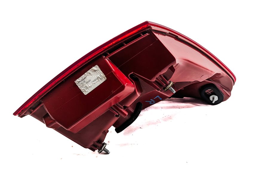 Thumbnail 4: 2009-2012 BMW 7 SERIES (F01) LEFT DRIVER REAR OUTER TAILLIGHT BRAKE LIGHT LAMP