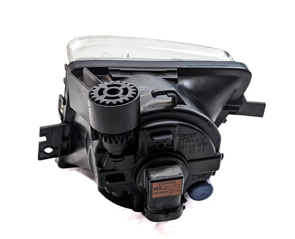 Thumbnail 4: 2010-2015 BMW 740i 750i 760i (F01) RIGHT FRONT PASSENGER FOG LIGHT DRIVING LAMP