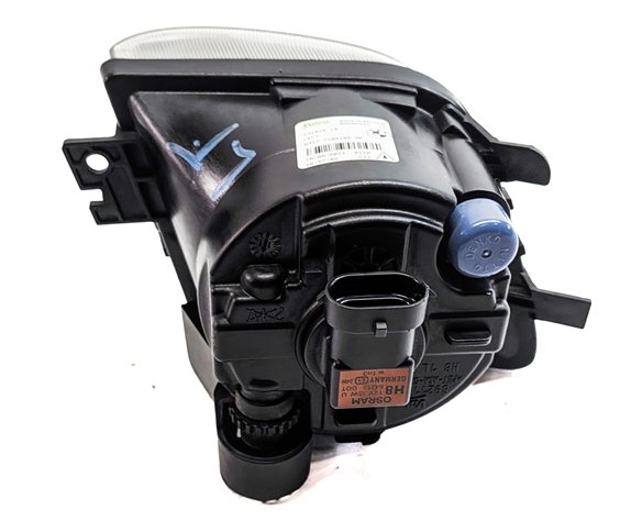 Thumbnail 5: 2010-2015 BMW 740i 750i 760i (F01) LEFT FRONT DRIVER FOGLIGHT LIGHT LAMP